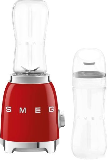 Стационарный блендер Smeg PBF01RDEU, фото 1