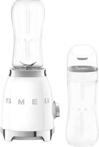 Стационарный блендер Smeg PBF01WHEU, фото 1