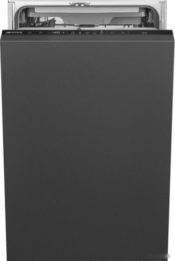 Встраиваемая посудомоечная машина Smeg ST4523IN, фото 1