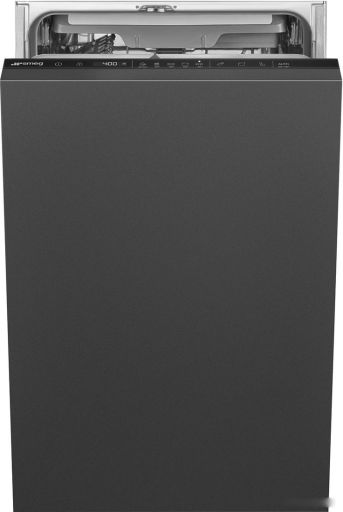 Встраиваемая посудомоечная машина Smeg ST4533IN, фото 1