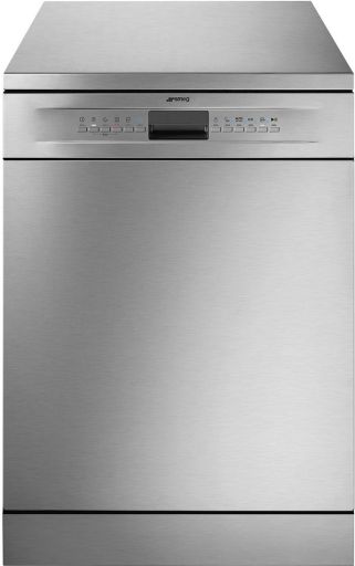 Отдельностоящая посудомоечная машина Smeg LVS344PM, фото 1