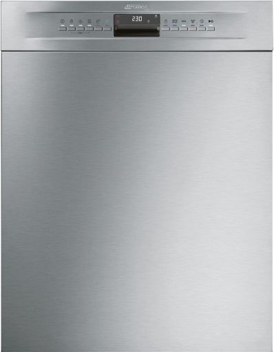 Встраиваемая посудомоечная машина Smeg LSP324BQX, фото 1