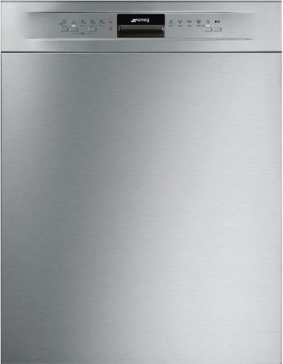 Встраиваемая посудомоечная машина Smeg LSP382CX, фото 1