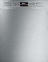 Встраиваемая посудомоечная машина Smeg LSP382CX