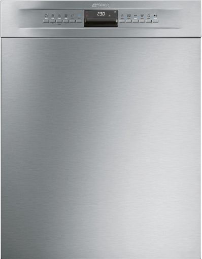 Встраиваемая посудомоечная машина Smeg LSP234CX, фото 1