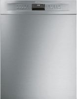 Встраиваемая посудомоечная машина Smeg LSP234CX