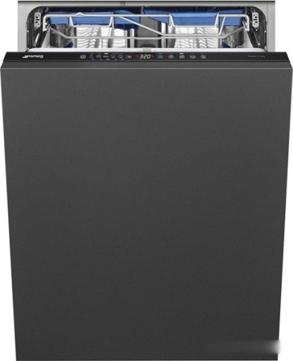 Встраиваемая посудомоечная машина Smeg STL342CSL, фото 1