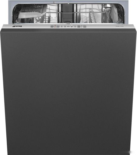 Встраиваемая посудомоечная машина Smeg STL281DS, фото 1