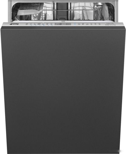 Встраиваемая посудомоечная машина Smeg STL274D, фото 1