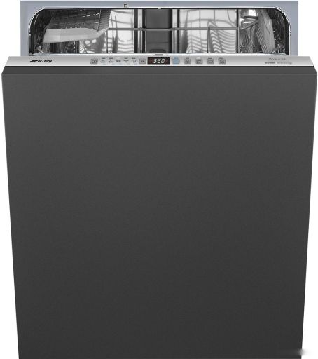 Встраиваемая посудомоечная машина Smeg STL272D, фото 1