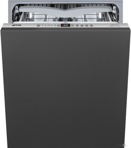 Встраиваемая посудомоечная машина Smeg STL352C, фото 1
