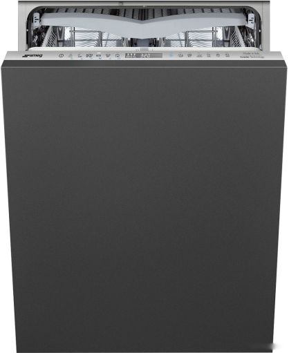 Встраиваемая посудомоечная машина Smeg STL354C, фото 1