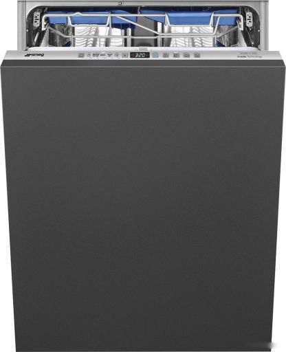Встраиваемая посудомоечная машина Smeg STL333CL, фото 1