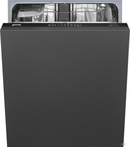 Встраиваемая посудомоечная машина Smeg STL251C, фото 1