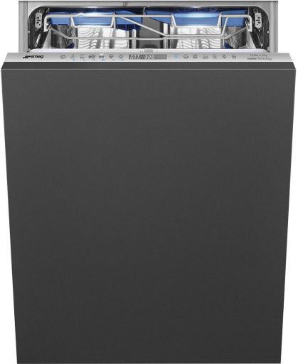 Встраиваемая посудомоечная машина Smeg STL324AQLL, фото 1