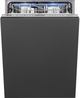 Встраиваемая посудомоечная машина Smeg STL324AQLL