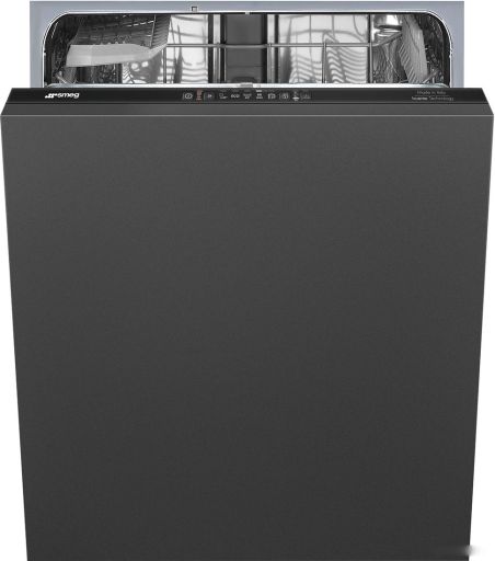 Встраиваемая посудомоечная машина Smeg STL271DSH, фото 1