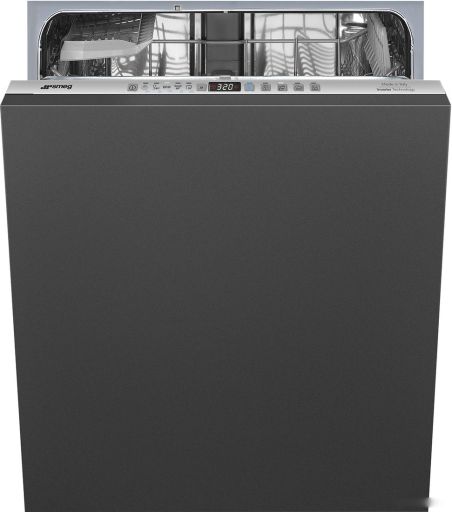 Встраиваемая посудомоечная машина Smeg STL252CH, фото 1
