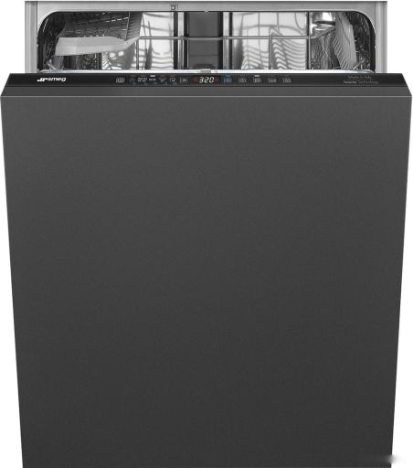 Встраиваемая посудомоечная машина Smeg STL233CLH, фото 1