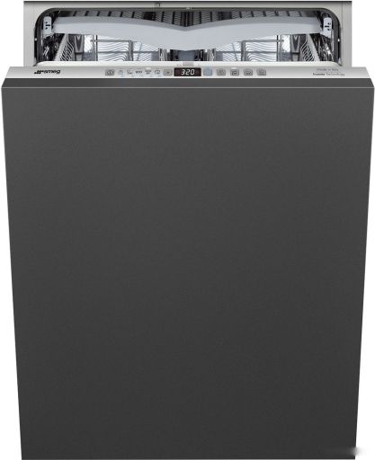 Встраиваемая посудомоечная машина Smeg STL332CH, фото 1