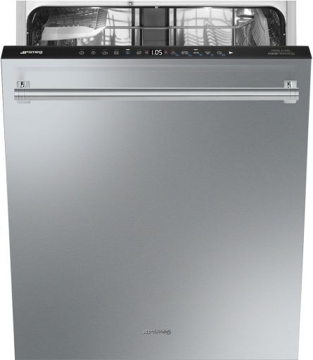 Встраиваемая посудомоечная машина Smeg STX235CLLO, фото 1