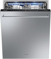 Встраиваемая посудомоечная машина Smeg STX325BLLC