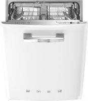 Отдельностоящая посудомоечная машина Smeg STFABWH3