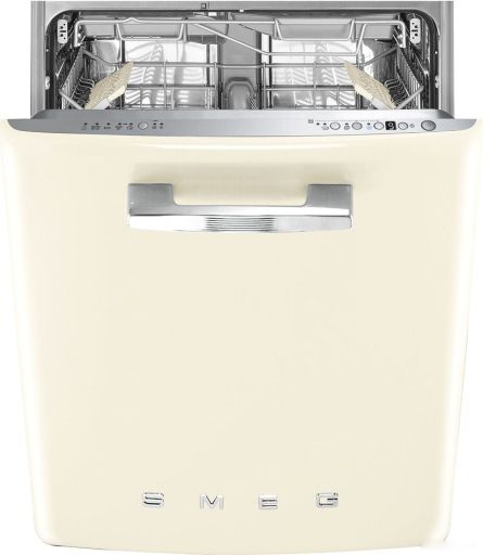 Отдельностоящая посудомоечная машина Smeg STFABCR3, фото 1