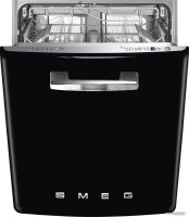Отдельностоящая посудомоечная машина Smeg STFABBL3