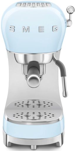 Рожковая кофеварка Smeg ECF02PBEU, фото 1