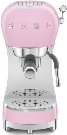 Рожковая кофеварка Smeg ECF02PKEU, фото 1