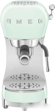 Рожковая кофеварка Smeg ECF02PGEU, фото 1
