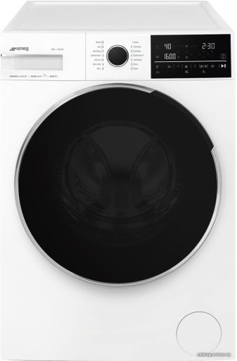 Стиральная машина Smeg WNP96SLAAIN, фото 1