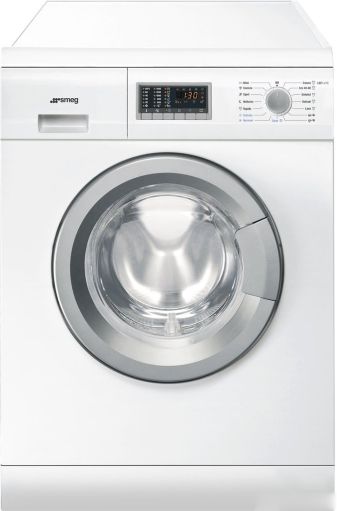Стирально-сушильная машина Smeg LSF147E, фото 1