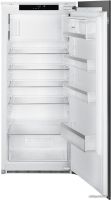 Однокамерный холодильник Smeg S8C124DE1