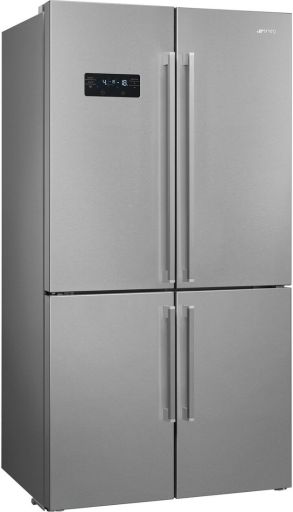 Четырёхдверный холодильник Smeg FQ60XDAIE, фото 1