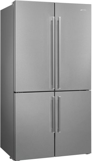 Четырёхдверный холодильник Smeg FQ60XE, фото 1