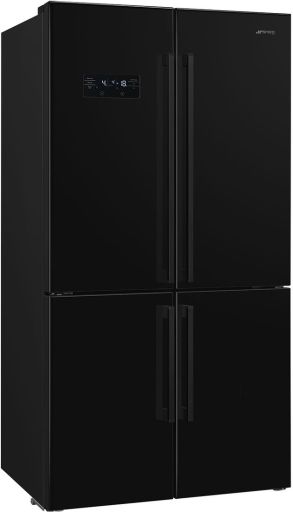 Четырёхдверный холодильник Smeg FQ60NDE, фото 1
