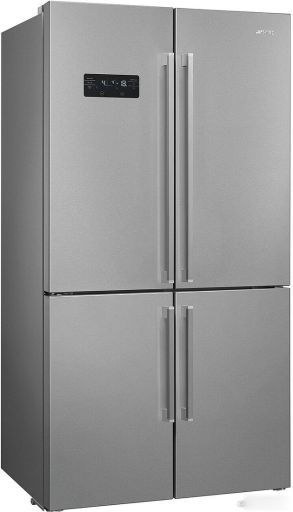 Четырёхдверный холодильник Smeg FQ60XDE, фото 1