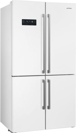 Четырёхдверный холодильник Smeg FQ60BDE, фото 1