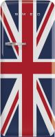 Однокамерный холодильник Smeg FAB28RDUJ6