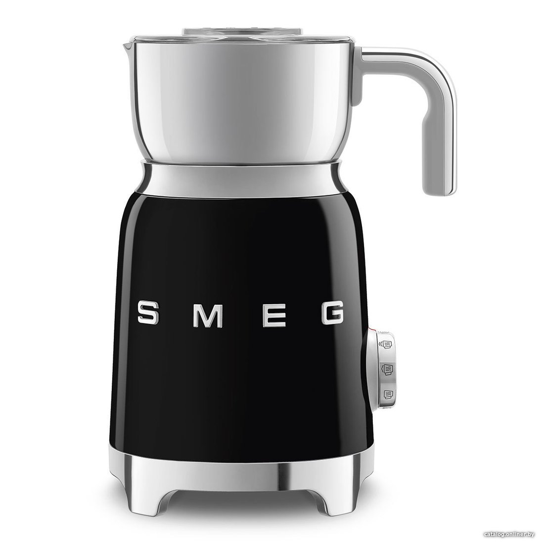 Автоматический вспениватель молока Smeg MFF11BLEU, фото 2