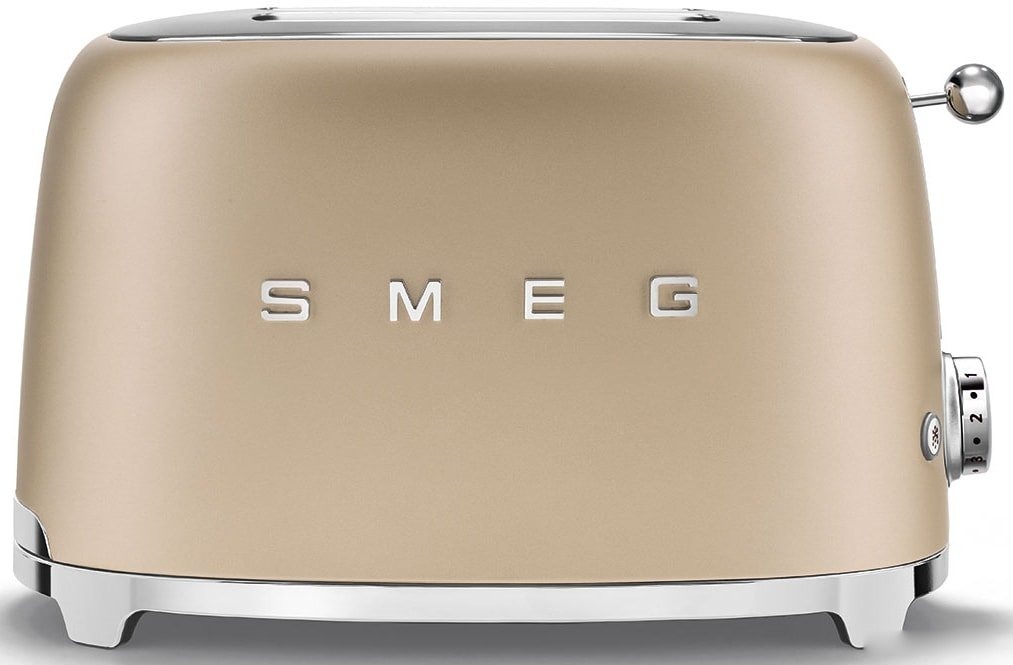 Тостер Smeg TSF01CHMEU, фото 4