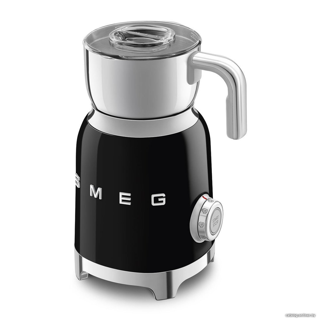 Автоматический вспениватель молока Smeg MFF11BLEU, фото 6