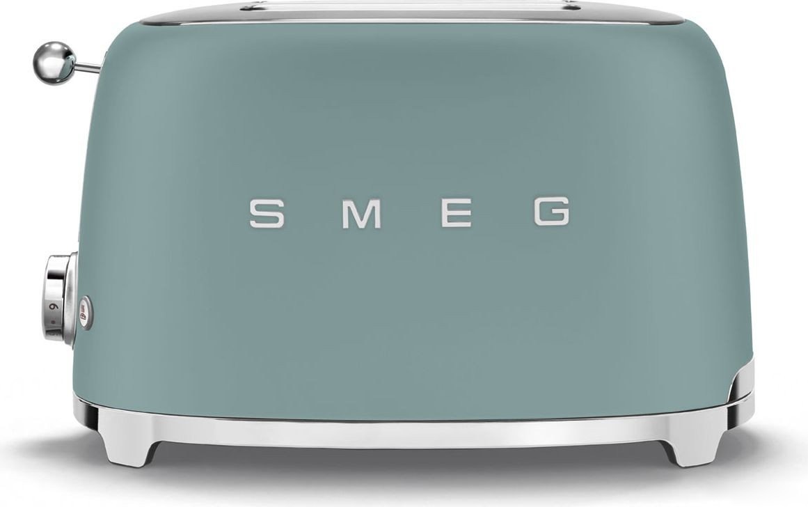Тостер Smeg TSF01EGMEU, фото 5