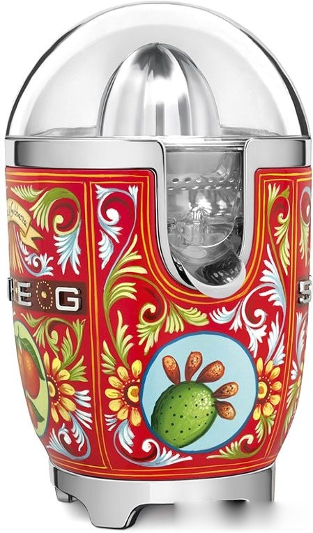 Соковыжималка Smeg CJF01DGEU, фото 4