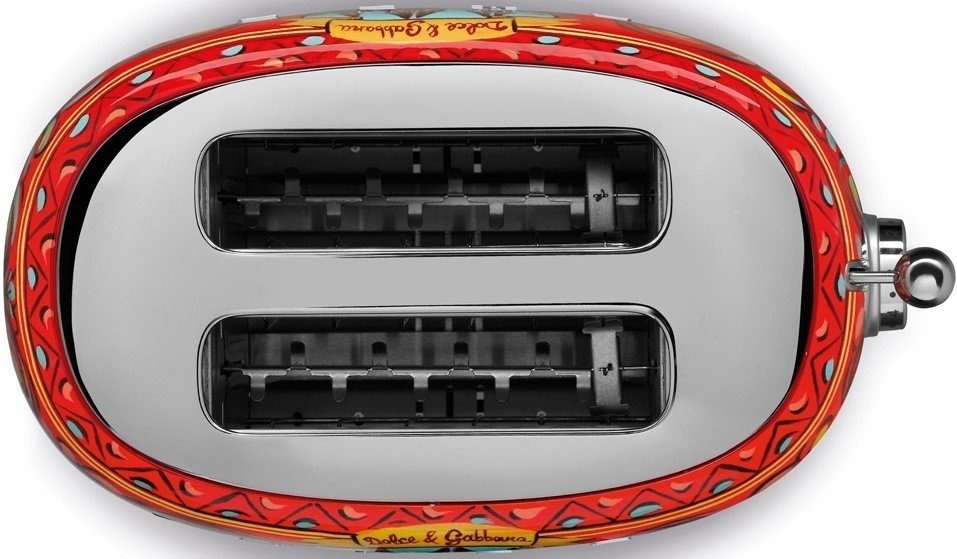 Тостер Smeg TSF01DGEU, фото 10