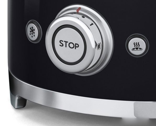 Тостер Smeg TSF01BLEU, фото 5