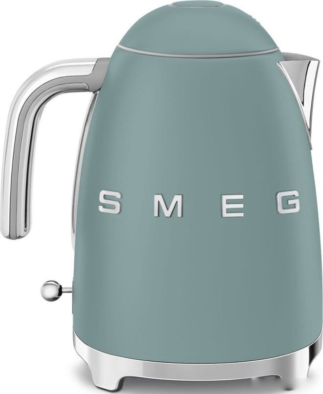 Электрический чайник Smeg KLF03EGMEU, фото 6