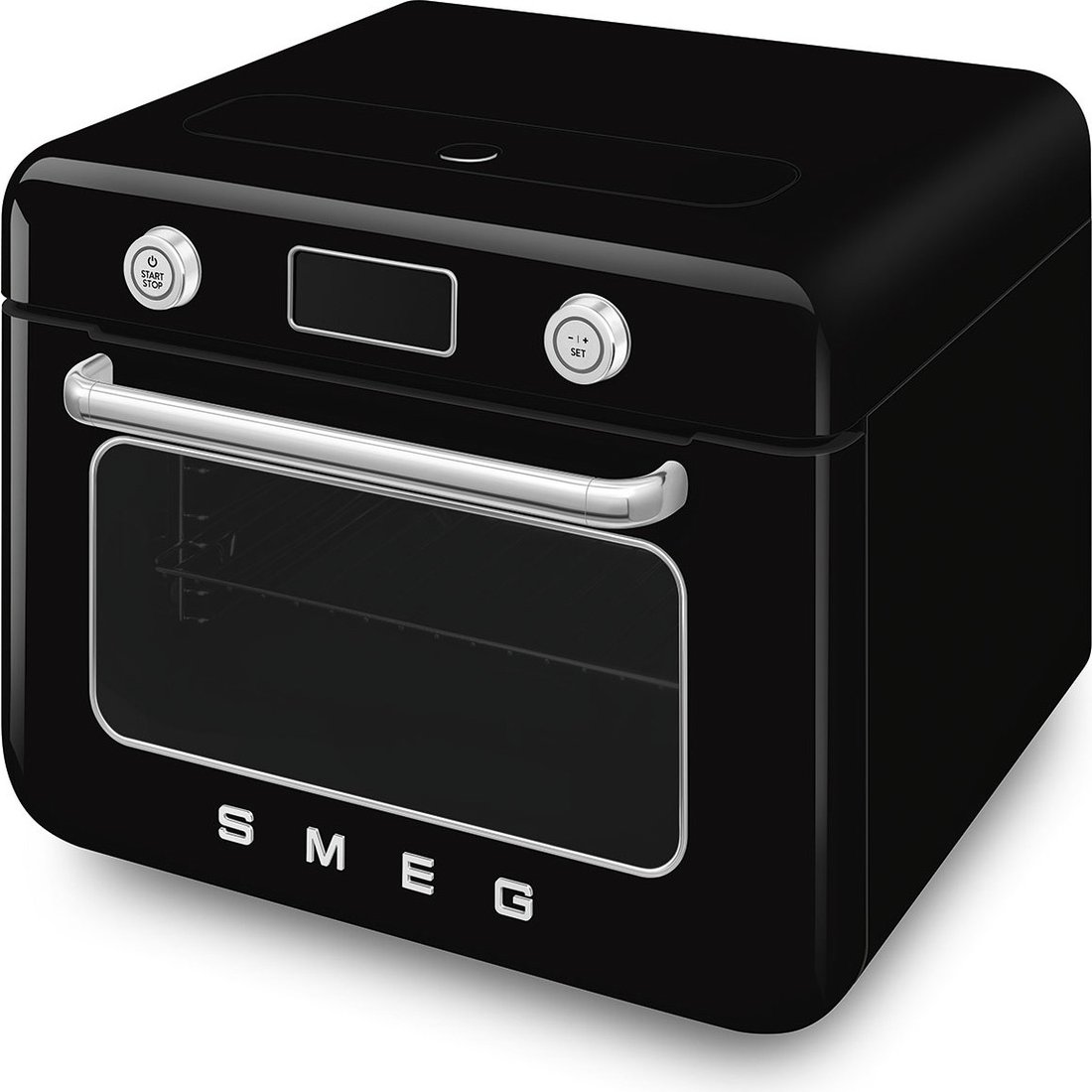 Электрический духовой шкаф Smeg COF01BLEU, фото 4